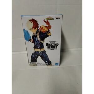 My HERO ACADEMIA Amazing HERO Special Japan Anime Game Collector Mania, USA Ship